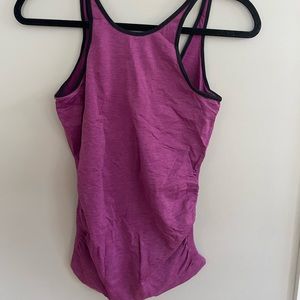 Lululemon tank high neck